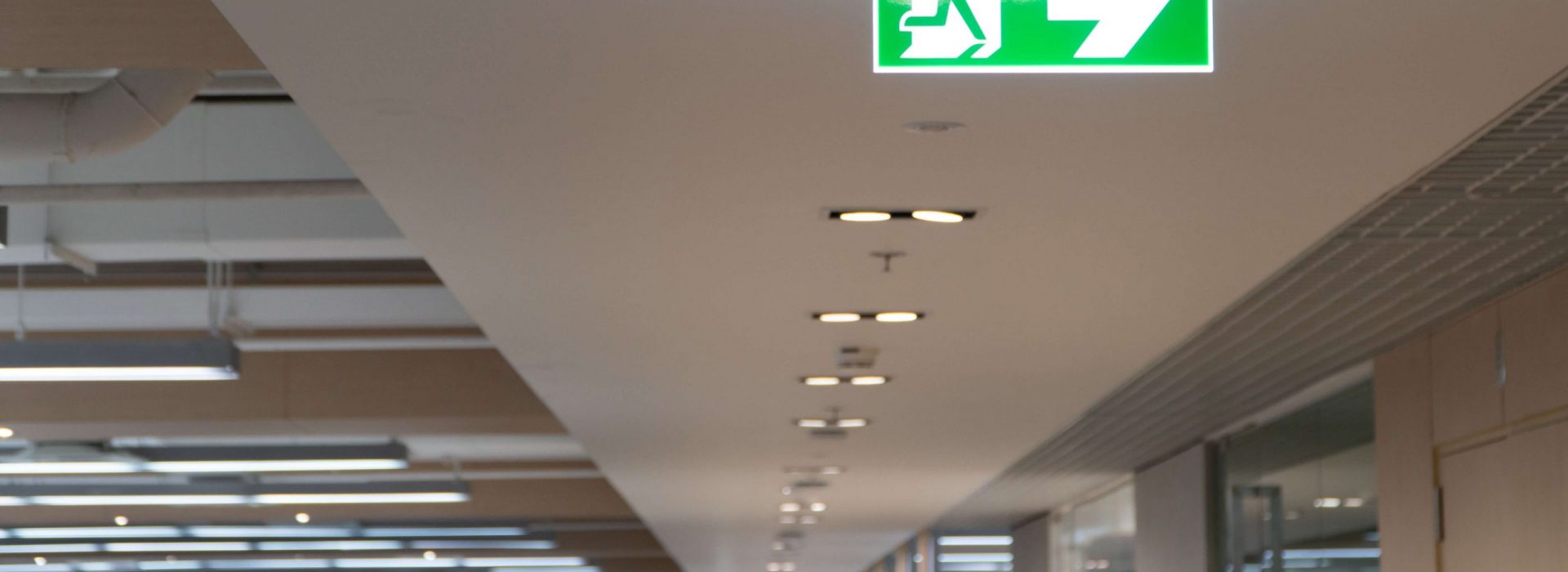 Varnostna razsvetljava