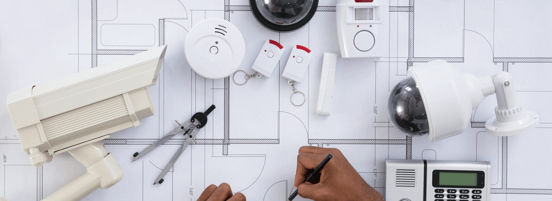 Integracija sistemov tehničnega varovanja